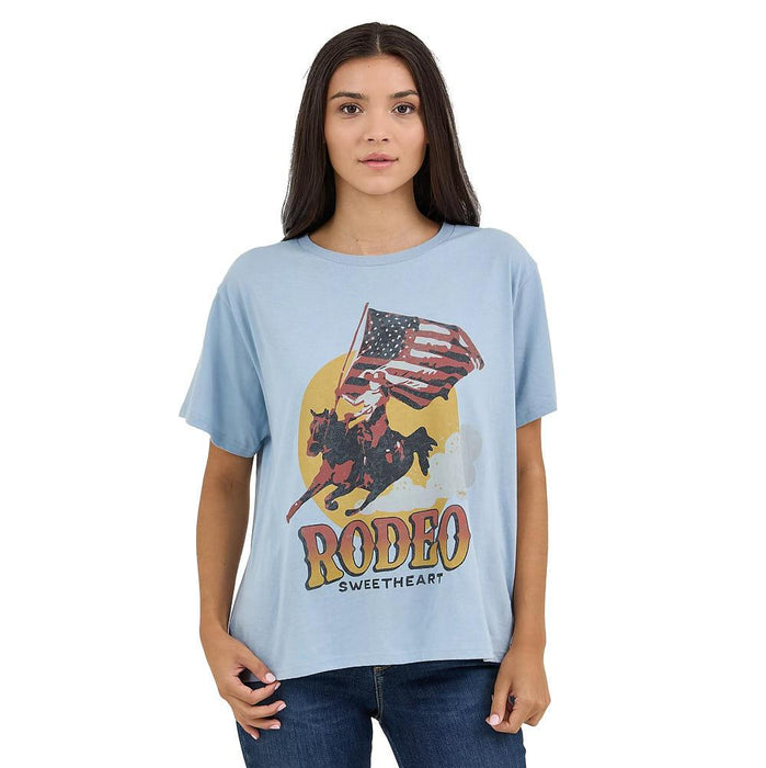 Women's Rodeo Sweetheart Tee