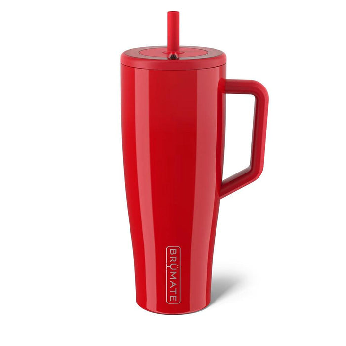 40oz Straw Tumbler Maraschino