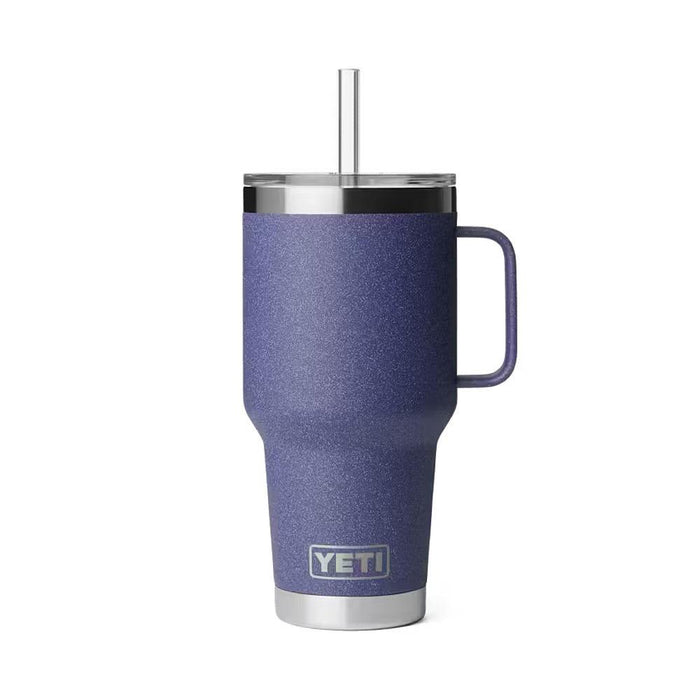 Rambler 35oz Straw Mug Moon Dust