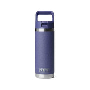 Rambler 18oz Straw Bottle Moon Dust