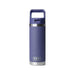 Rambler 18oz Straw Bottle Moon Dust