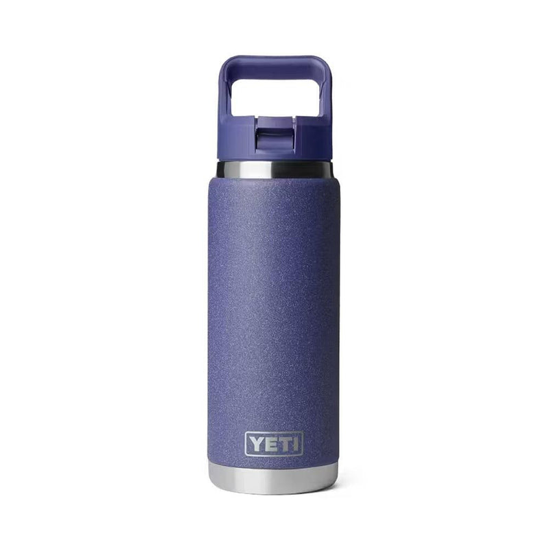 Rambler 25oz Straw Bottle Moon Dust