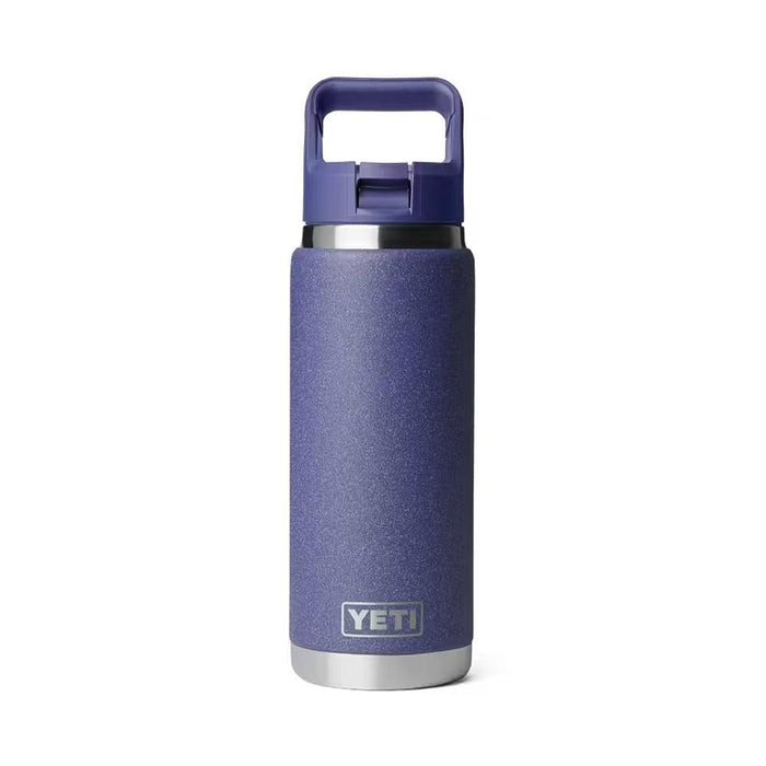 Rambler 25oz Straw Bottle Moon Dust