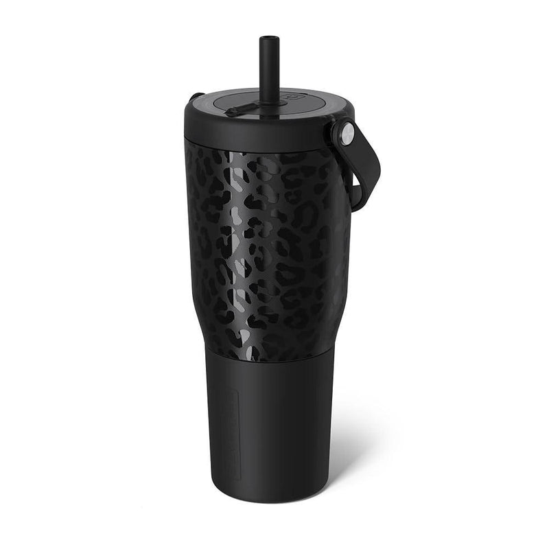 Resa 35oz Onyx Leopard
