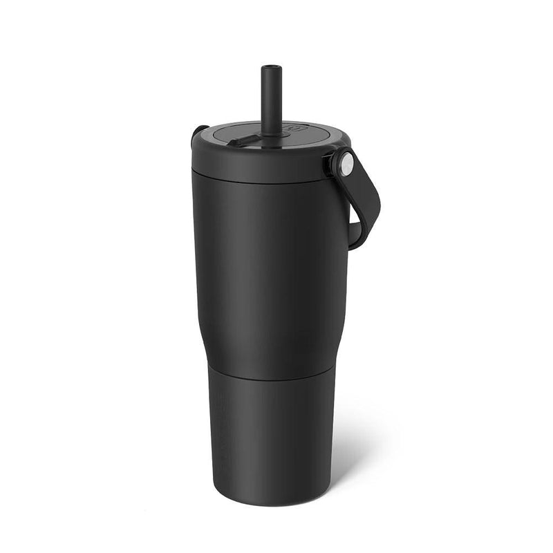Matte Black 25 ounce Resa Tumbler