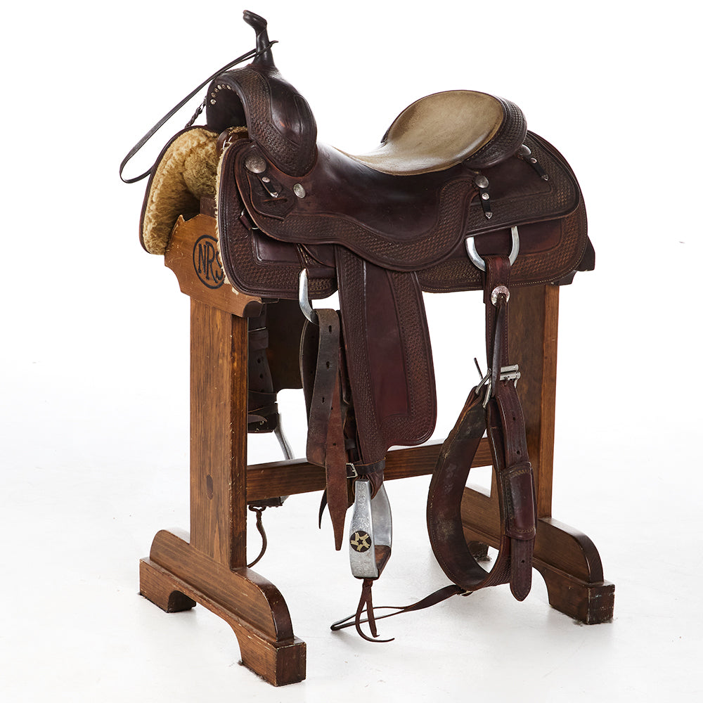 Cleburne Saddles