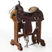 Used 16in Cutting Saddle