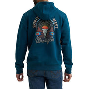 Men's Reflecting Pond Spirit Of The West Hoodie