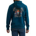 Men's Reflecting Pond Spirit Of The West Hoodie