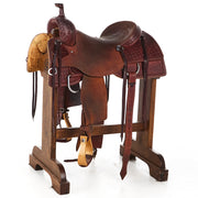 Used 16in Big Basket Cutting Saddle