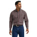 Men's George Strait Mallard Print Shirt