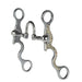 Chrome Floral S Shank Correction Bit