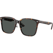 Polished Havana & Dark Grey Sunglasses