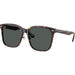 Polished Havana & Dark Grey Sunglasses