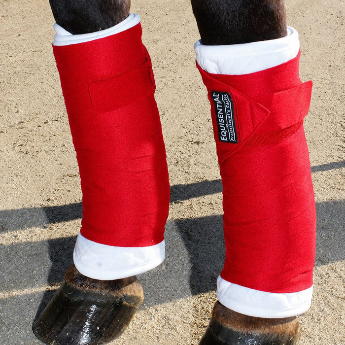 Equisential Standing Bandages