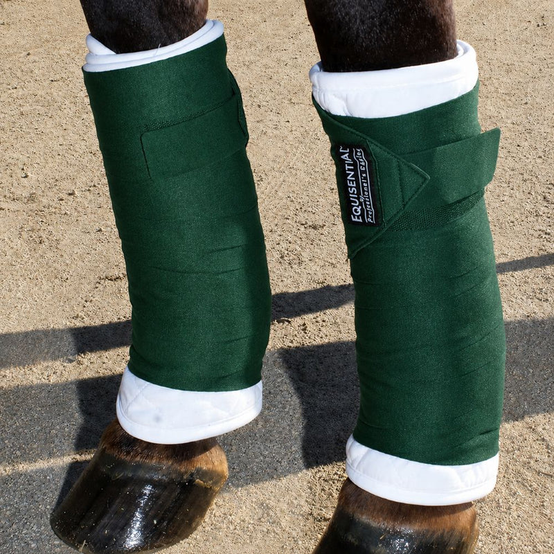 Equisential Standing Bandages
