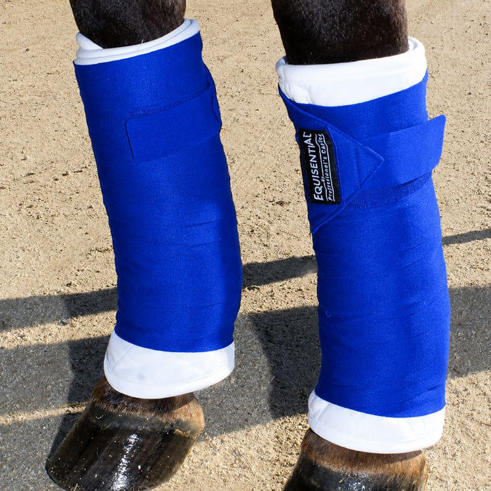 Equisential Standing Bandages