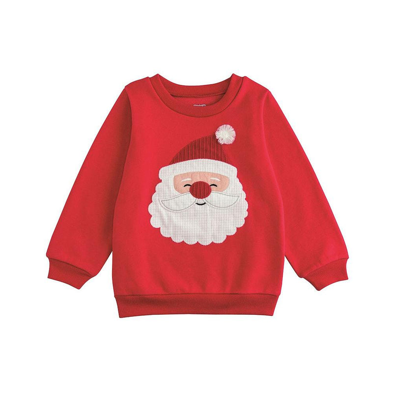 Boys Santa Sweatshirt