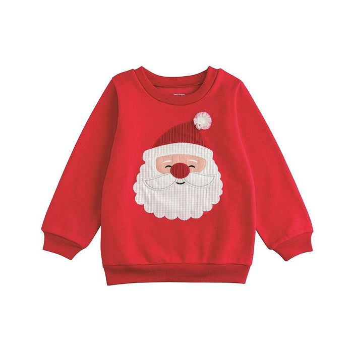 Boys Santa Sweatshirt