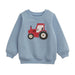 Boy's Tractor Sweatshirt