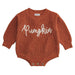 Pumpkin Sweater Bubble