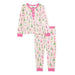 Girl's Nutcracker Pajamas