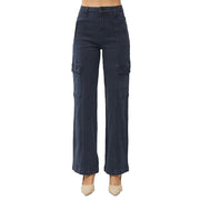 Women's Blueberry High Rise Cargo Pants