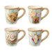 Rosewood Ranch Mug Set of 4