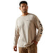 Men's Rebar Cotton Strong String Pocket Tee Shirt