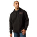 Men's Southwest Simple Buckle Hoodie
