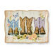 Rosewood Ranch 12 x 16 Rectangular Platter