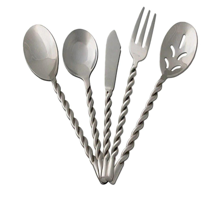 Twisted Rope hostess set