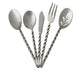Twisted Rope hostess set