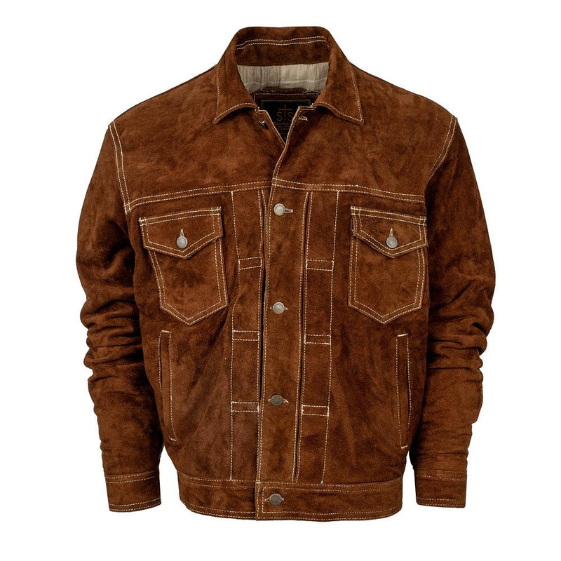 Men's Rust Russell Jacket