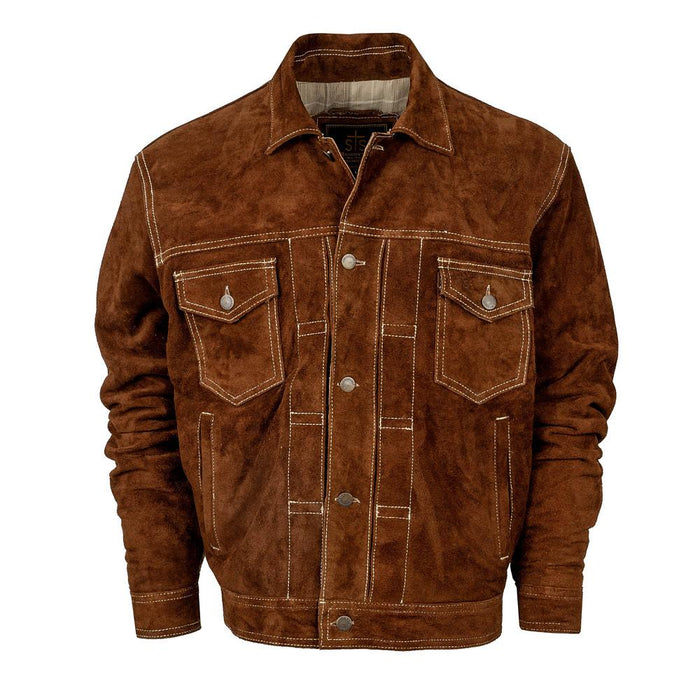 Men's Rust Russell Jacket