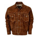 Men's Rust Russell Jacket