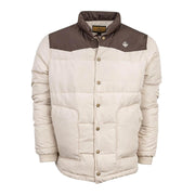 Men's Rowan Cream Jacket