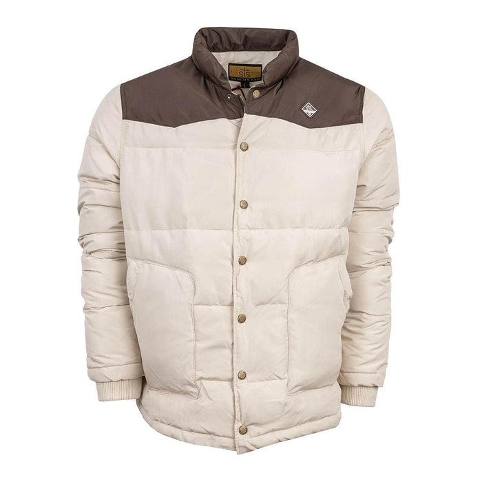 Men's Rowan Cream Jacket