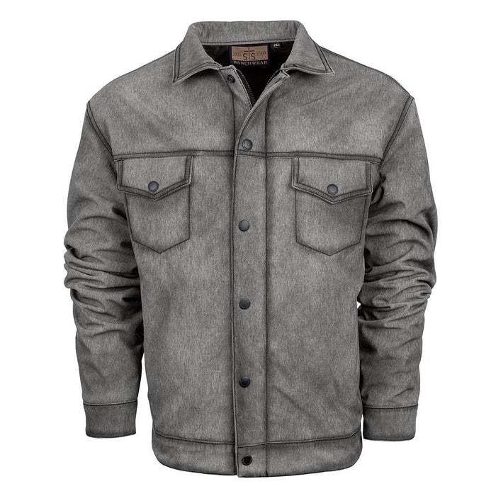Men's Enzyme Grey Brumby Jacket