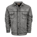 Men's Enzyme Grey Brumby Jacket