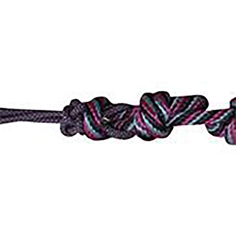 Professional's Rope Halter w/10` Lead