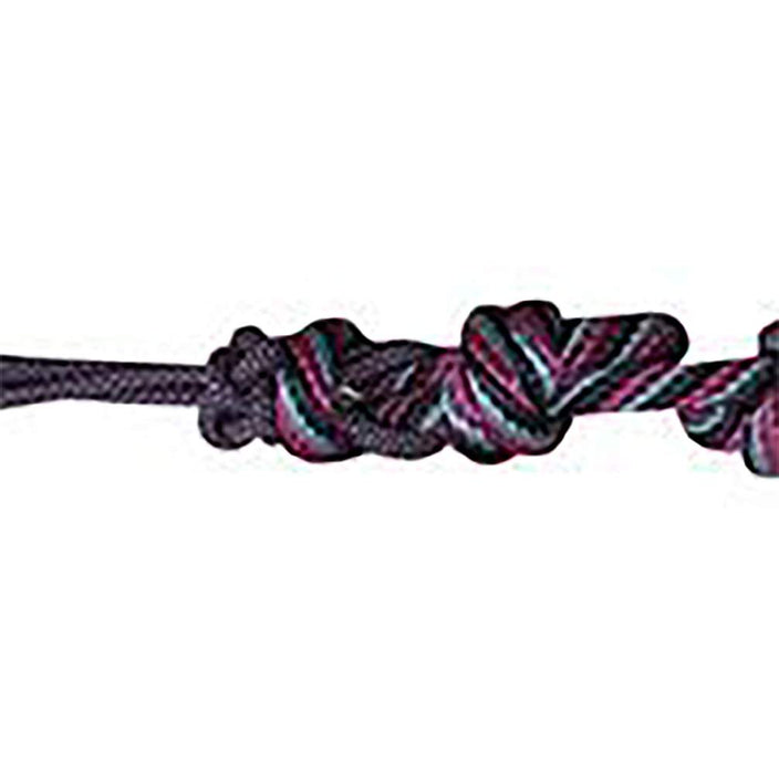 Professional's Rope Halter w/10` Lead