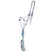 Professional's Rope Halter w/10` Lead