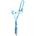 Professional's Rope Halter w/10` Lead
