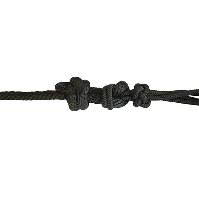 Professional's Rope Halter w/10` Lead