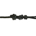 Professional's Rope Halter w/10` Lead