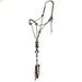 Professional's Rope Halter w/10` Lead