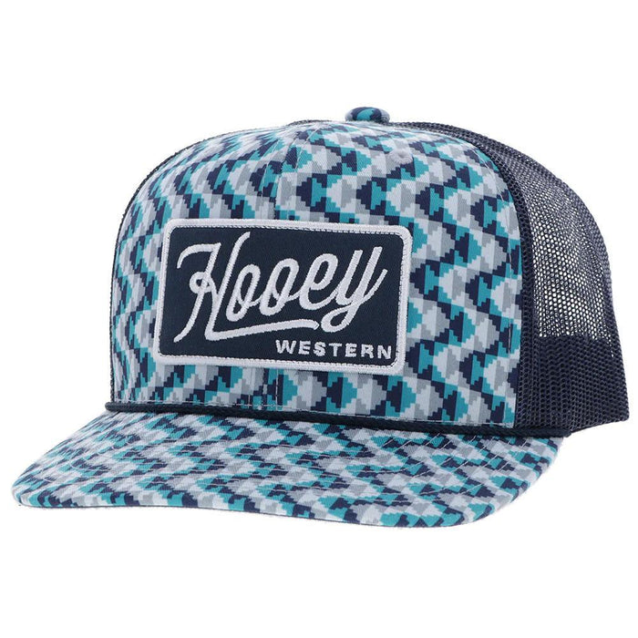 Men's Lakota Turquoise Cap