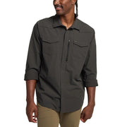 Men's Emerger Tech Antique Black Shirt