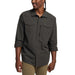 Men's Emerger Tech Antique Black Shirt